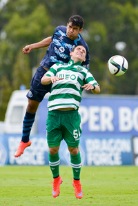 FC Porto B v Sporting B Segunda Liga J42 2014/15