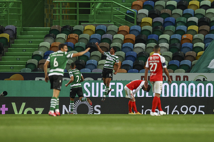 Liga NOS: Sporting CP x SC Braga