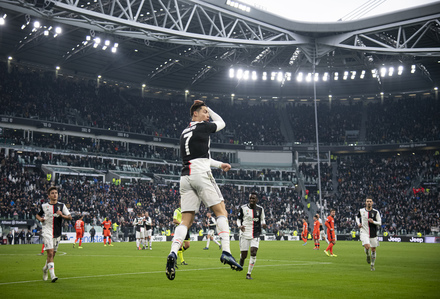Juventus x Udinese - Serie A 2019/2020