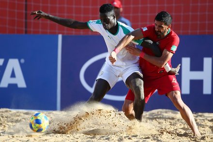 Senegal x Portugal - Mundial Praia 2019 - Quartos-de-Final 