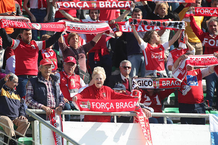 Liga NOS: V. Setúbal x SC Braga