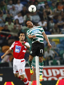 Sporting v SC Braga Liga Zon Sagres J30 2011/12