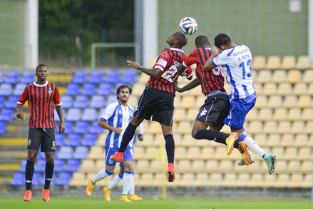 FC Porto B v Olhanense Segunda Liga J10 poca 2014/15