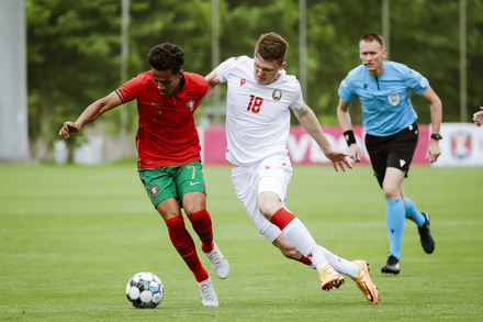 Euro U21 2023 (Q) | Bielorrssia x Portugal