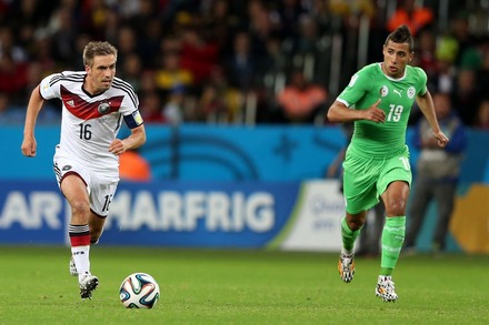 Alemanha x Arglia - Copa do Mundo 2014