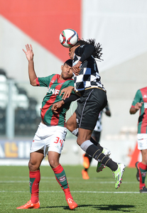 Boavista v Maritimo Liga NOS J28 2014/15