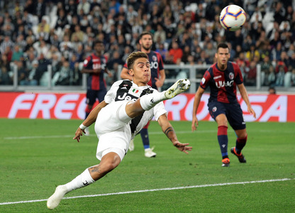 Juventus x Bologna - Serie A 2018/2019 - CampeonatoJornada 6
