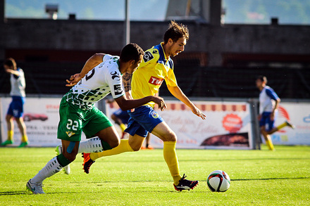 Arouca v Moreirense Liga NOS J34 2014/15