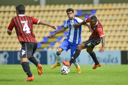 FC Porto B v Olhanense Segunda Liga J10 Época 2014/15