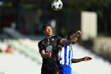 Liga 2 SABSEG: FC Porto B x SC Covilhã