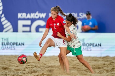 Jogos Europeus Feminino| Polnia x Portugal (Fase de Grupos)