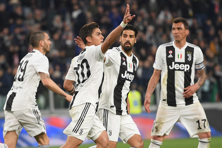 Juventus x Milan - Serie A 2018/2019 - CampeonatoJornada 31