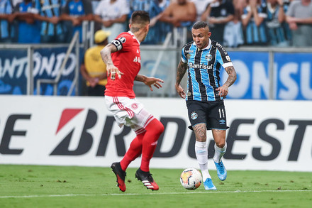 Grêmio 0x0 Internacional - Copa Libertadores 2020