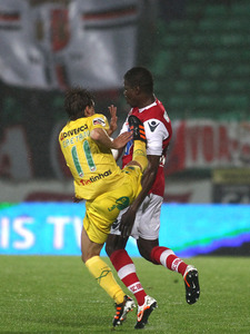 P. Ferreira v SC Braga Liga Zon Sagres J27 2011/12