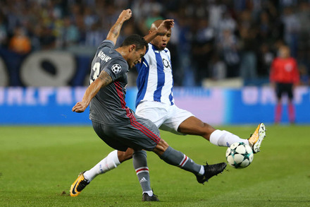 Champions League: FC Porto x Besiktas