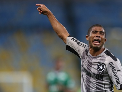 Botafogo x Chapecoense (Brasileirão 2014)