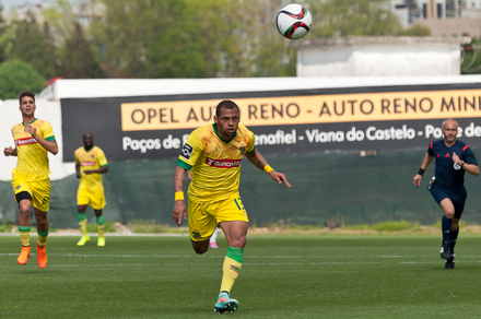 Paos Ferreira v Moreirense Liga NOS J29 2014/15