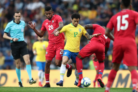 Brasil x Panam - Amistosos 2019
