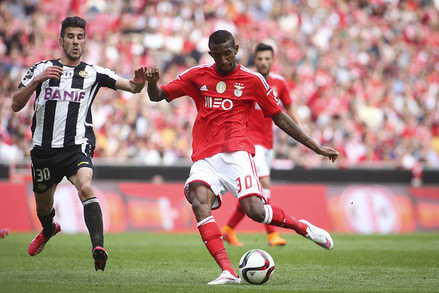 Benfica v Nacional Liga NOS J27 2014/15