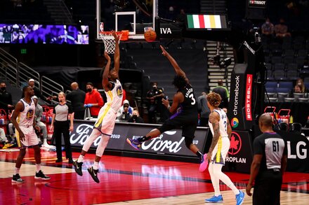 NBA: Toronto Raptors x Golden State Warriors