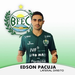 Edson Pacujá (BRA)
