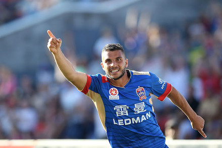 Andrew Nabbout (AUS)
