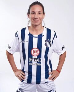 Carolina López (ARG)