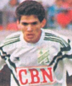 José Milton Melgar (BOL)