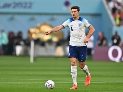 Harry Maguire (ENG)