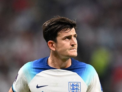 Harry Maguire (ENG)