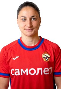 Nevena Damjanovic (SRB)