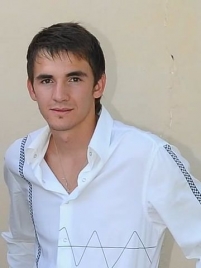Pavel Smolyachenko (UZB)