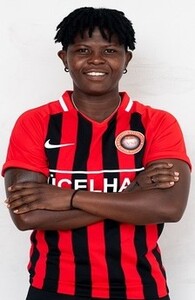 Priscilla Okyere (GHA)