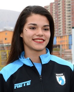 Leslie Olivares (CHI)