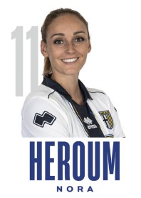 Nora Heroum (FIN)