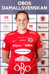 Linnea Svensson (SWE)