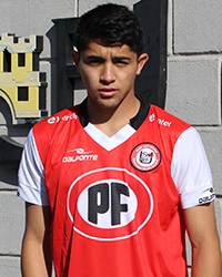 Brayan Valdivia (CHI)