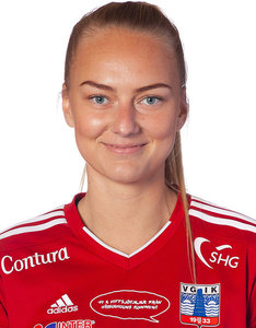 Alexandra Benediktsson (SWE)