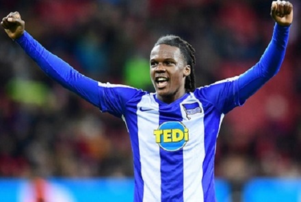 Dedryck Boyata (BEL)