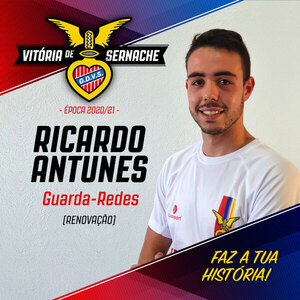 Ricardo Antunes (POR)
