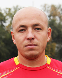 Pavel Sidorenko (KGZ)