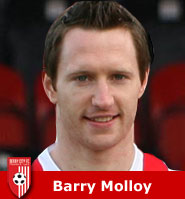 Barry Molloy (NIR)
