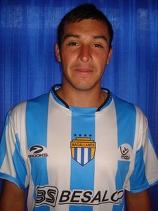 Rodrigo Paillaqueo (CHI)