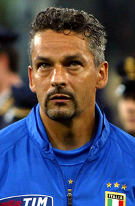 ... Roberto Baggio (ITA) ...