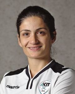 Tamar Kvelidze (GEO)