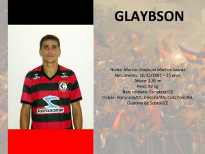 Glaybson (BRA)