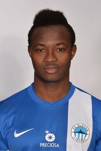 Daniel Soungole (CIV)