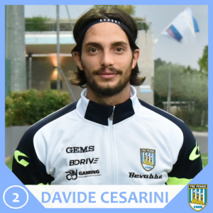 Davide Cesarini (SMR)