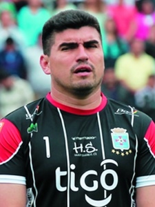Hugo Suárez (BOL)