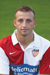 Alex Veljanovski (MKD)